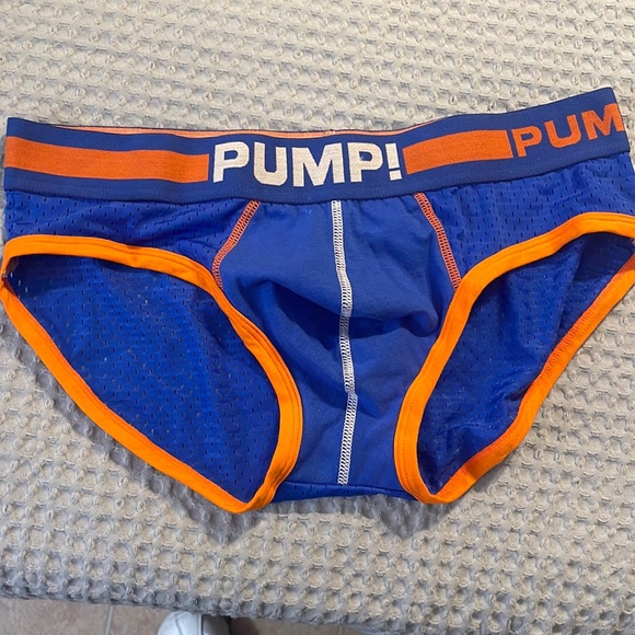 pump Other - Pump mesh brief